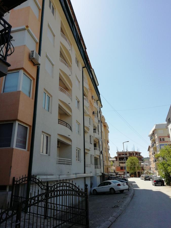 Apartment Stephanie Orange Ohrid Exterior photo